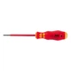 Викрутка WURTH шліцьова VDE 0.4х2.5х80 ZEBRA (0613631025) - зображення 1