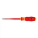 Викрутка WURTH шліцьова VDE SLIM-версія 0.4х2.5х80мм ZEBRA (061363125) - изображение 1