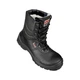 Черевики захисні зимові WURTH S3 AS 46 Чорні (M022080046) - изображение 1