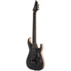 Электрогитара Cort KX707 EverTune Open Pore Black [130765] - изображение 2