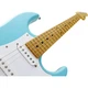 Электрогитара FGN JOS2TDM Odyssey J-Standard Series Mint Blue [130818] - изображение 3