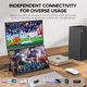 Портативный монитор UPERFECT Delta Plus 18.5" Touch [137073] - изображение 4