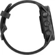 Смарт-часы Garmin Forerunner 570 42mm Slate Gray Aluminum with Translucent Black/Black Band (010-02970-00) [138716] - изображение 5