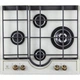 Газова варильна поверхня Electrolux GPE363RBV [137899] - зображення 1
