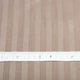 Ткань сатин для постельного белья в полоску V-69 кофе 4760917 - изображение 4