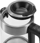 Электрочайник Polaris WIFI IQ Home Matte PWK 17111CGLD 1.7 л серебристый 5091847 - изображение 10