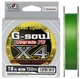 Шнур YGK G-Soul X4 Upgrade (салат.) 150м 0.080мм 2.27кг/5lb (5545-00-96) 4441986 - изображение 1