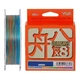 Шнур YGK Veragass Fune X8 150м (мультиколор) 0.205мм 12.5кг/30lb (5545-02-64) 4441954 - изображение 2