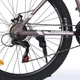 Велосипед "PHANTOM" PROF1 G26PHANTOM A26.1 26 д. Алюм.рама 19", SHIMANO 21SP, алюм., DB, FW TZ500, черно-синий - изображение 6