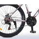 Велосипед "PHANTOM" PROF1 G26PHANTOM A26.1 26 д. Алюм.рама 19", SHIMANO 21SP, алюм., DB, FW TZ500, черно-синий - изображение 8