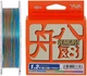 Шнур YGK Veragass Fune X8 150м (мультиколор) 0.205мм 12.5кг/30lb (5545-02-64) 4441954 - изображение 1