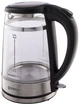 Электрочайник Gorenje K17GDW 1.7 л черный 5091831 - изображение 3