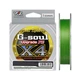 Шнур YGK G-Soul X4 Upgrade (салат.) 150м 0.080мм 2.27кг/5lb (5545-00-96) 4441986 - изображение 2