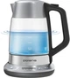 Электрочайник Polaris WIFI IQ Home Matte PWK 17115CGLD 1.7 л серебристый 5091848 - изображение 2