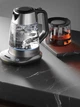 Электрочайник Polaris WIFI IQ Home Matte PWK 17115CGLD 1.7 л серебристый 5091848 - изображение 9