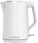 Електрочайник AENO AEK0002 1.5 л білий 5091699 - зображення 1