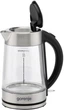 Электрочайник Gorenje K17GDWII 1.7 л серебристый 5091832 - изображение 3