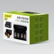 Аэрофритюрница Maestro MR-758 2000 Вт черная 5091915 - изображение 6