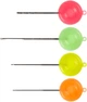 Набор рыболовный Brain Bait Needles Set 3 иглы и 1 сверло (1858-04-93) 4726365 - изображение 1