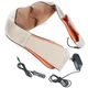 Массажер для шеи и плеч роликовый с функцией обогрева New Massager of Neck Kneading 19123 24 Вт 5091153 - изображение 4