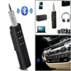 Автомобильный трансмиттер BT450 Bluetooth аудио адаптера Aux 3.5 9136 - изображение 2