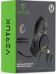 Наушники с микрофоном Vertux Tokyo Blue (tokyo.blue) - изображение 8