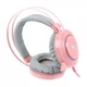 Навушники A4Tech Bloody G521 Pink - зображення 3
