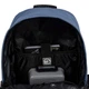 Рюкзак для подростка Yes T-107 Blue, для девочек, синий/черный (559975) - изображение 11