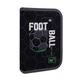 Пенал твердий Yes HP-03 Football TIme, одинарний, із клапаном (533663) - зображення 1