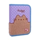 Пенал твердий Yes HP-03 Pusheen Playful, одинарний, із клапаном (533661) - зображення 1