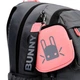 Рюкзак школьный для подростка ортопедический Yes TS-43 Anime Bunny, для девочек, черный (559992) - изображение 2