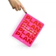 Планер Orner I have no plan at all, розовый (orner-2744) - изображение 11