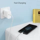 Сетевое зарядное устройство для Apple iPhone, iPad Быстрая зарядка 20W USB-C Power Adapter Type-C - изображение 4