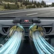 Автомобільний вентилятор подвійний Leader 410 12 V (00353) - зображення 6