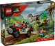 Конструктор Lego Jurassic World Побег по бездорожью от раптора 76972 - изображение 1