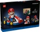Конструктор Lego Super Mario Mario Kart - Марио и карт-стандарт 72037 - изображение 2
