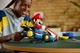Конструктор Lego Super Mario Mario Kart - Марио и карт-стандарт 72037 - изображение 8