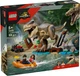 Конструктор Lego Jurassic World Побег по реке от тираннозавра 76975 - изображение 1