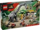 Конструктор Lego Jurassic World Місія з відстеження раптора та титанозавра 76973 - зображення 1