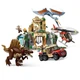Конструктор Lego Jurassic World Повітряна місія зі спинозавром та кетцалькоатлем 76976 - зображення 4