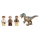 Конструктор Lego Jurassic World Місія з відстеження раптора та титанозавра 76973 - зображення 5