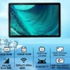 Планшет 10.1" Newmetab P40 6/128Gb 4G 2-SIM 8 ядер Android 11 7200 mAh Синій Б/В - зображення 2