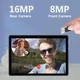 Планшет 10.1" Newmetab P40 6/128Gb 4G 2-SIM 8 ядер Android 11 7200 mAh Синій Б/В - зображення 3