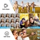 Фотоаппарат Umipyiza 44Мп / CMOS / Full HD / 16Х зум / Черный Б/В - изображение 6
