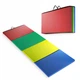 Мат гимнастический складной 4FIZJO XL 240 x 120 x 5 см Multicolor (P-5905973402774) - изображение 1