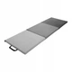 Мат гимнастический складной 4FIZJO 180 x 60 x 5 см Black/Grey (P-5907739319692) - изображение 4