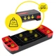 Степ-платформа 2-ступенчатая Cornix 68 х 28 х 10-15 см XR-0190 Black/Red - изображение 10