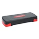 Степ-платформа 2-ступенчатая Cornix 68 х 28 х 10-15 см XR-0190 Black/Red - изображение 6