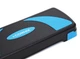 Степ-платформа 3-ступенчатая Cornix 78 х 29 х 10-20 см XR-0186 Black/Blue - изображение 6