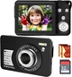 Фотокамера SINEXE DC9 48Мп / CMOS / 2.7К 20fps / 16Х зум / Черный Б/В - изображение 1